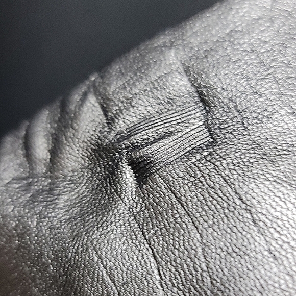 TOV Holy Caged Net Skirt - Picture 11 of 12